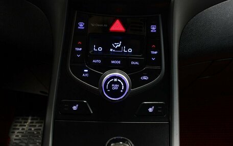 Hyundai Elantra V, 2014 год, 739 900 рублей, 15 фотография