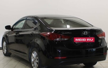 Hyundai Elantra V, 2014 год, 739 900 рублей, 7 фотография