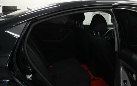 Hyundai Elantra V, 2014 год, 739 900 рублей, 17 фотография