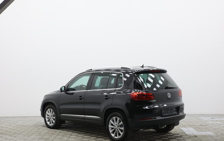 Volkswagen Tiguan I, 2012 год, 1 298 000 рублей, 4 фотография