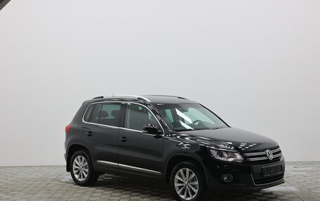 Volkswagen Tiguan I, 2012 год, 1 298 000 рублей, 3 фотография