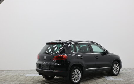 Volkswagen Tiguan I, 2012 год, 1 298 000 рублей, 5 фотография