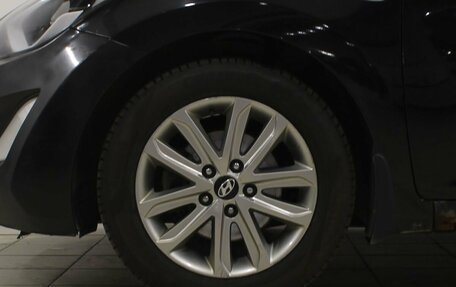 Hyundai Elantra V, 2014 год, 739 900 рублей, 19 фотография