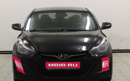 Hyundai Elantra V, 2014 год, 739 900 рублей, 2 фотография