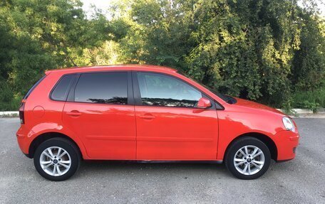 Volkswagen Polo IV рестайлинг, 2006 год, 380 000 рублей, 7 фотография