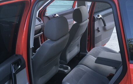 Volkswagen Polo IV рестайлинг, 2006 год, 380 000 рублей, 12 фотография