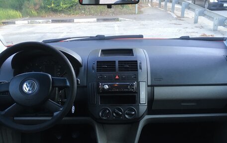 Volkswagen Polo IV рестайлинг, 2006 год, 380 000 рублей, 13 фотография