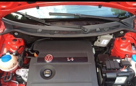 Volkswagen Polo IV рестайлинг, 2006 год, 380 000 рублей, 15 фотография