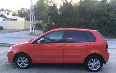 Volkswagen Polo IV рестайлинг, 2006 год, 380 000 рублей, 8 фотография