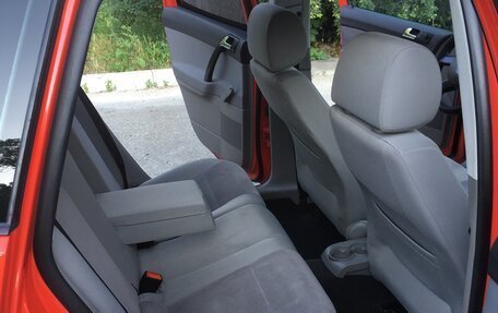 Volkswagen Polo IV рестайлинг, 2006 год, 380 000 рублей, 11 фотография