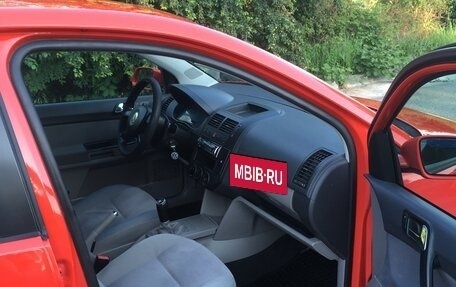 Volkswagen Polo IV рестайлинг, 2006 год, 380 000 рублей, 9 фотография