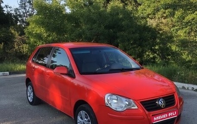 Volkswagen Polo IV рестайлинг, 2006 год, 380 000 рублей, 1 фотография