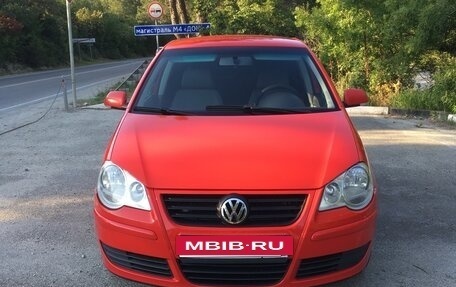 Volkswagen Polo IV рестайлинг, 2006 год, 380 000 рублей, 3 фотография