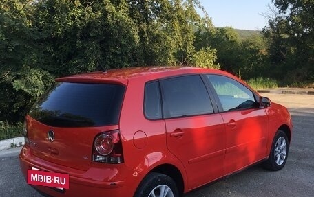 Volkswagen Polo IV рестайлинг, 2006 год, 380 000 рублей, 4 фотография