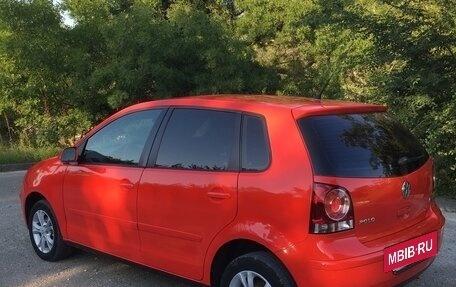 Volkswagen Polo IV рестайлинг, 2006 год, 380 000 рублей, 5 фотография