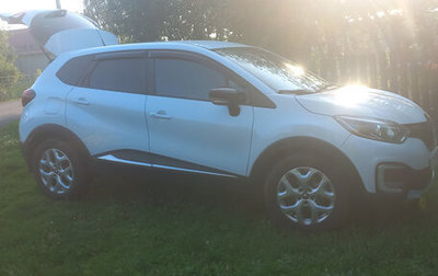 Renault Kaptur I рестайлинг, 2016 год, 1 355 000 рублей, 1 фотография