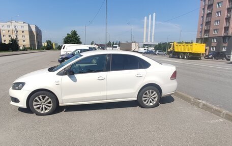 Volkswagen Polo VI (EU Market), 2013 год, 730 000 рублей, 3 фотография