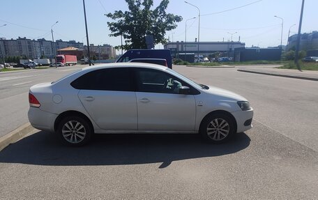 Volkswagen Polo VI (EU Market), 2013 год, 730 000 рублей, 2 фотография