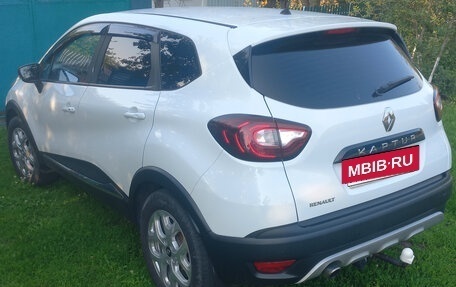 Renault Kaptur I рестайлинг, 2016 год, 1 355 000 рублей, 5 фотография