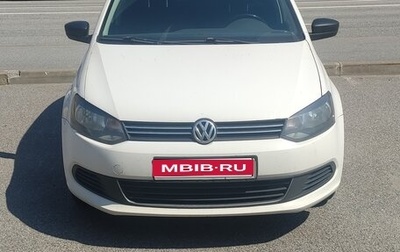 Volkswagen Polo VI (EU Market), 2013 год, 730 000 рублей, 1 фотография