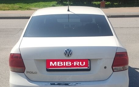 Volkswagen Polo VI (EU Market), 2013 год, 730 000 рублей, 4 фотография