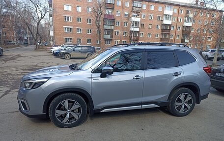 Subaru Forester, 2019 год, 2 350 000 рублей, 1 фотография