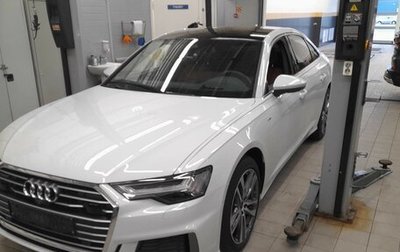 Audi A6, 2023 год, 5 830 000 рублей, 1 фотография