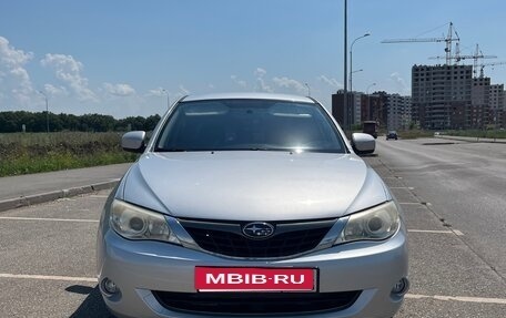 Subaru Impreza III, 2008 год, 550 000 рублей, 1 фотография