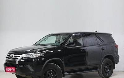 Toyota Fortuner II, 2019 год, 2 940 000 рублей, 1 фотография
