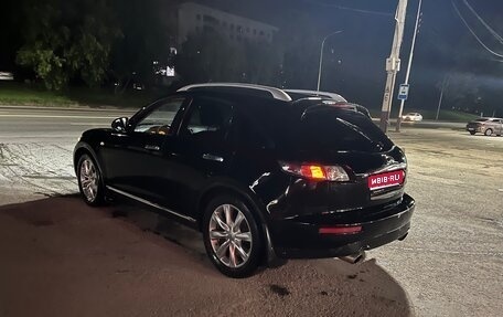 Infiniti FX I, 2007 год, 630 000 рублей, 1 фотография