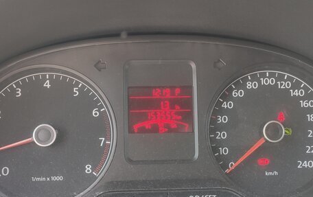 Volkswagen Polo VI (EU Market), 2013 год, 730 000 рублей, 13 фотография