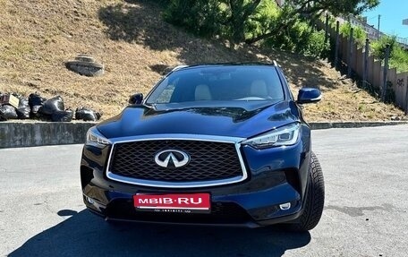 Infiniti QX50 II, 2019 год, 3 738 000 рублей, 1 фотография