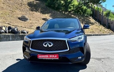 Infiniti QX50 II, 2019 год, 3 738 000 рублей, 1 фотография