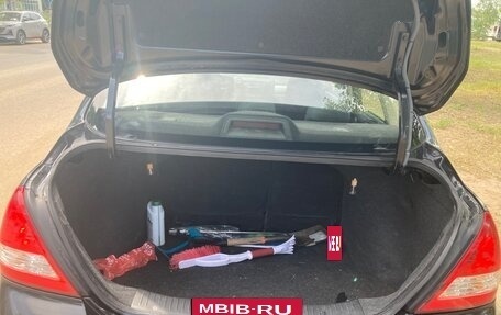 Nissan Tiida, 2010 год, 650 000 рублей, 7 фотография