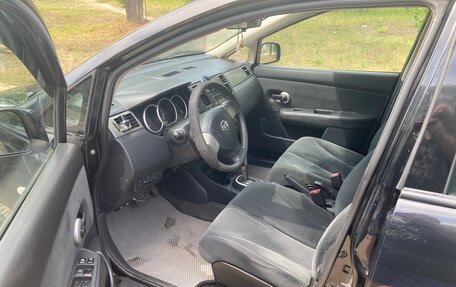 Nissan Tiida, 2010 год, 650 000 рублей, 10 фотография