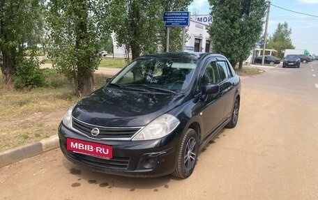 Nissan Tiida, 2010 год, 650 000 рублей, 6 фотография