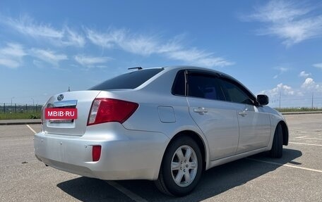 Subaru Impreza III, 2008 год, 550 000 рублей, 3 фотография