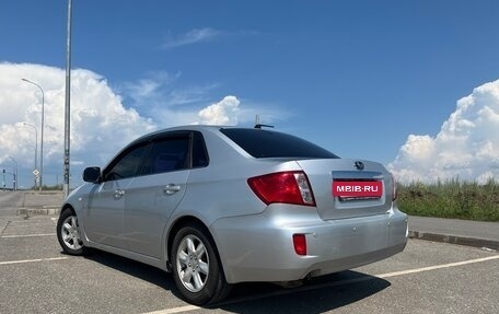 Subaru Impreza III, 2008 год, 550 000 рублей, 4 фотография