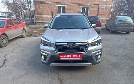 Subaru Forester, 2019 год, 2 350 000 рублей, 7 фотография
