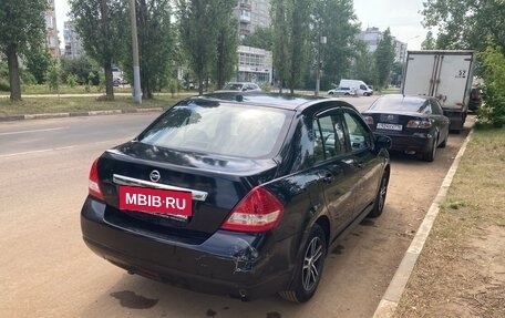 Nissan Tiida, 2010 год, 650 000 рублей, 9 фотография