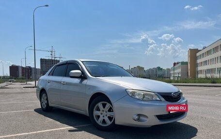 Subaru Impreza III, 2008 год, 550 000 рублей, 2 фотография