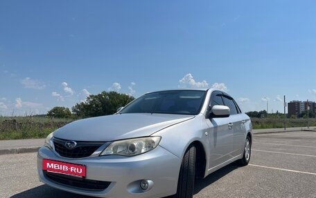 Subaru Impreza III, 2008 год, 550 000 рублей, 5 фотография