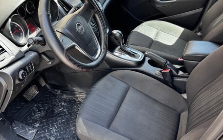 Opel Astra J, 2011 год, 870 000 рублей, 10 фотография