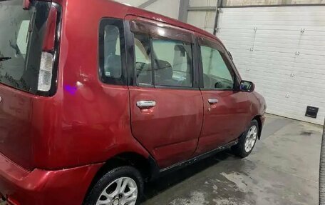 Nissan Cube II, 1998 год, 115 000 рублей, 2 фотография