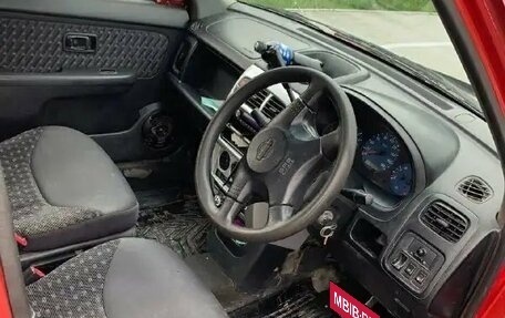 Nissan Cube II, 1998 год, 115 000 рублей, 4 фотография