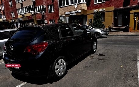 Opel Astra J, 2011 год, 870 000 рублей, 7 фотография