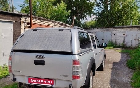 Ford Ranger II рестайлинг, 2011 год, 950 000 рублей, 4 фотография
