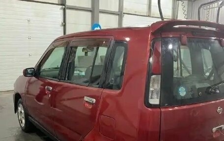 Nissan Cube II, 1998 год, 115 000 рублей, 3 фотография
