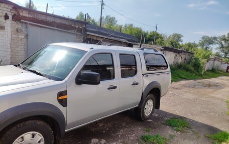 Ford Ranger II рестайлинг, 2011 год, 950 000 рублей, 10 фотография