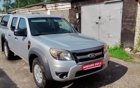 Ford Ranger II рестайлинг, 2011 год, 950 000 рублей, 12 фотография